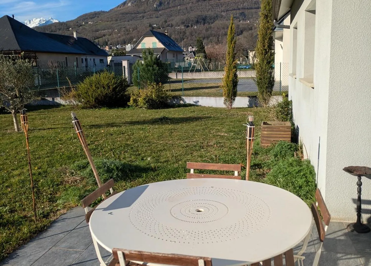 Maison Recente 6 Personnes Argelès-Gazost 0*,