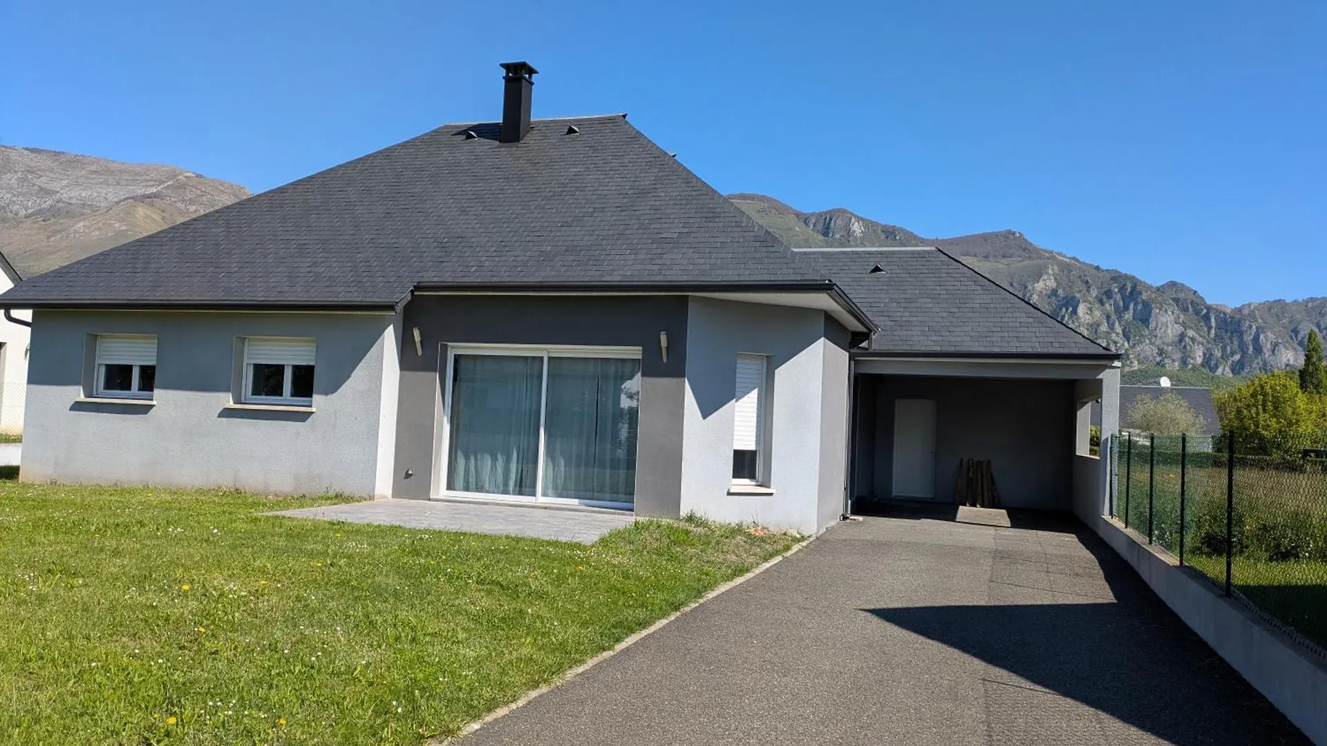 Nyaraló Maison Recente 6 Personnes Argelès-Gazost